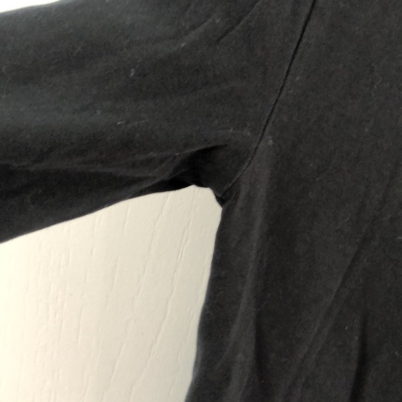 Asos long sleeve black tee - Picture 7 of 10